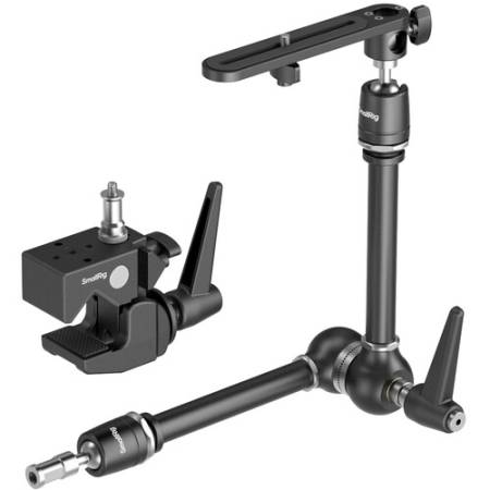 SmallRig 4862 Super Clamp z Magic Arm